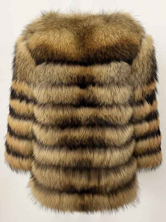 DELHI FUR JACKET