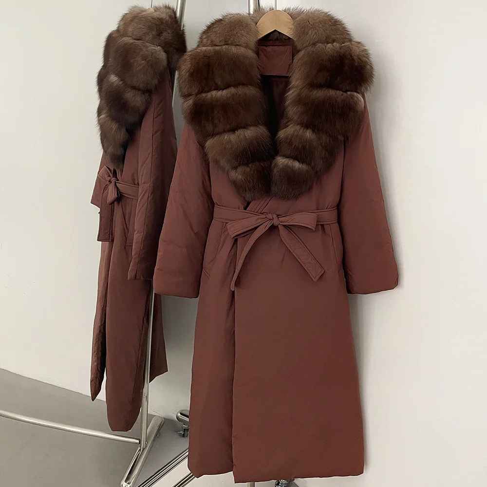 ISOLDE JACKET LONG WHITE