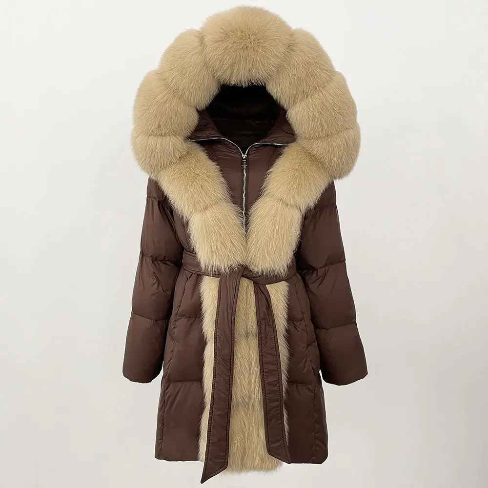 NESSA JACKET SNOW