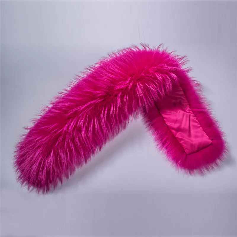 PÄLSKRAGE MÖRKBRUN