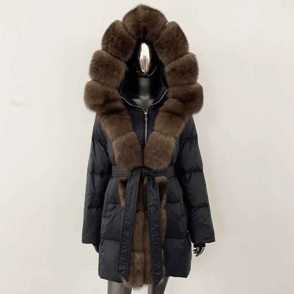 NESSA JACKET FULL BLACK