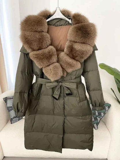 JESS JACKET GREEN
