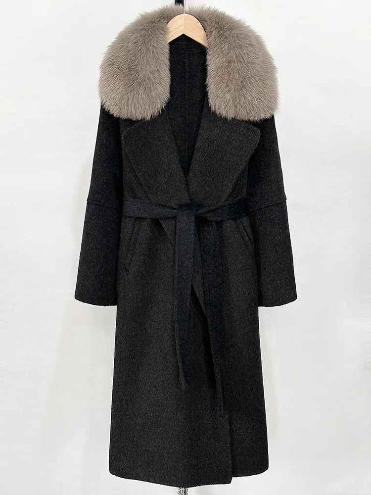 COCO COAT BLACK