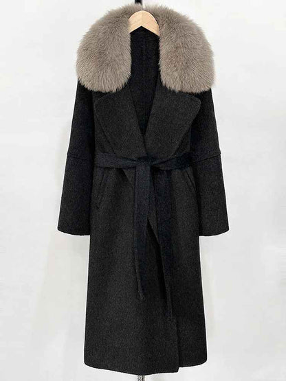 COCO COAT BLACK