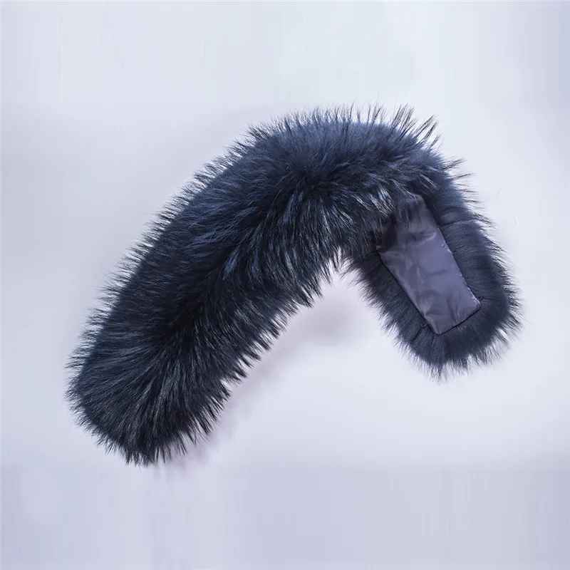 PÄLSKRAGE MÖRKBRUN