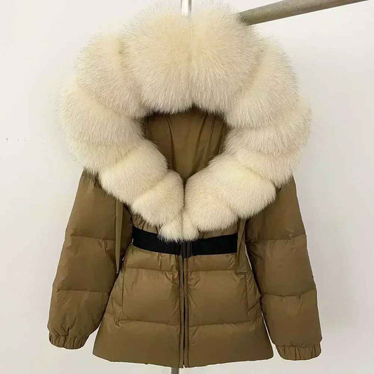 DANYA JACKET SHORT BLACK