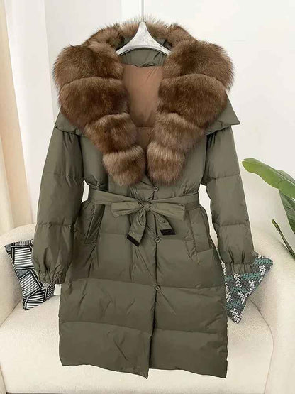 JESS JACKET GREEN