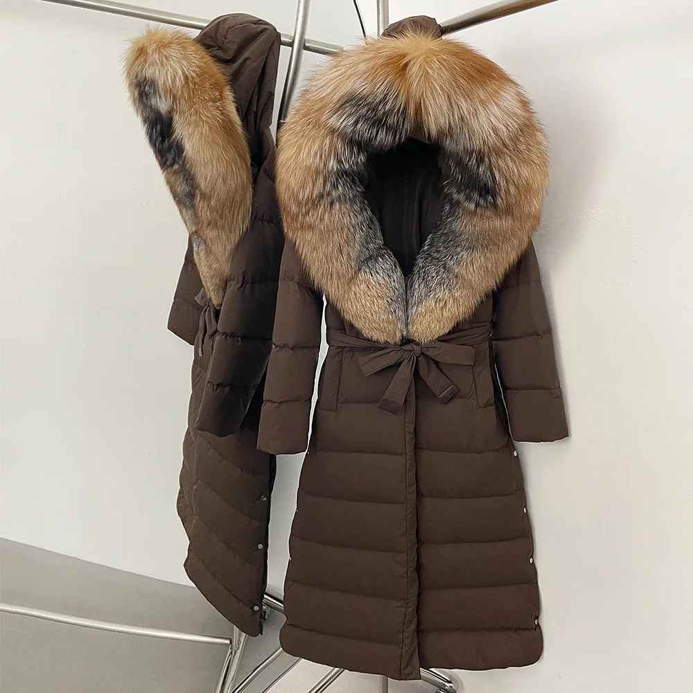 VENTURA JACKET BLACK MAXI