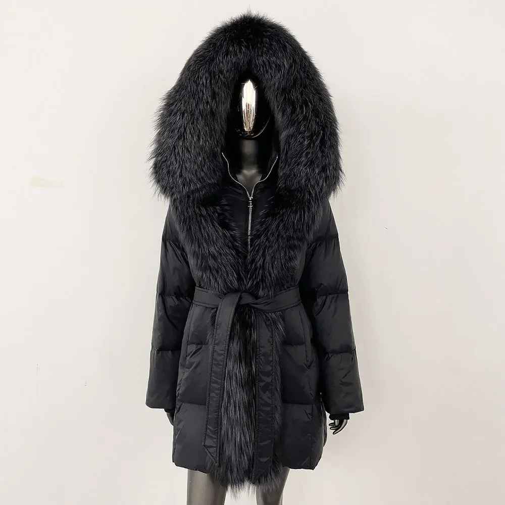 NESSA JACKET FULL BLACK