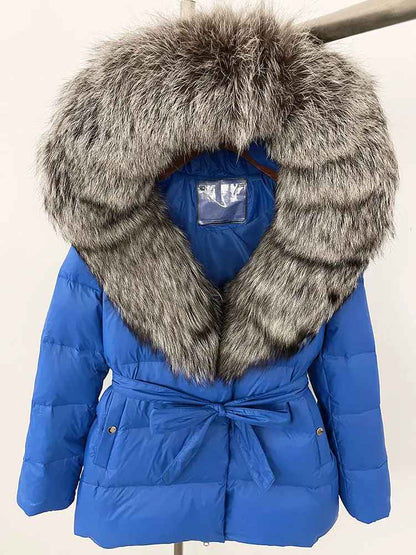 HAVANA JACKET SHORT BLACK