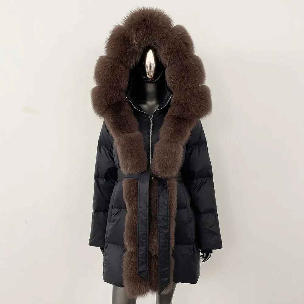 NESSA JACKET FULL BLACK