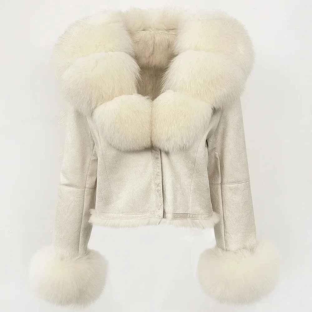 AURORA JACKET SUEDE BLACK