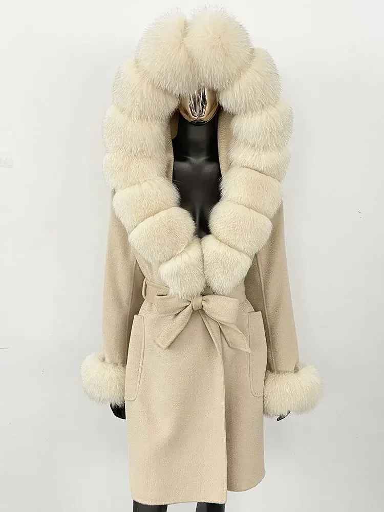 MILA COAT WHITE