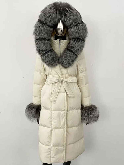 LANA JACKET ALL KHAKI