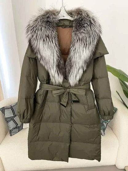 JESS JACKET GREEN