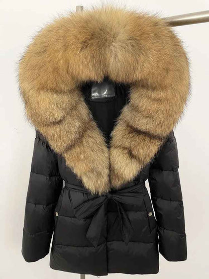 HAVANA JACKET SHORT BLACK