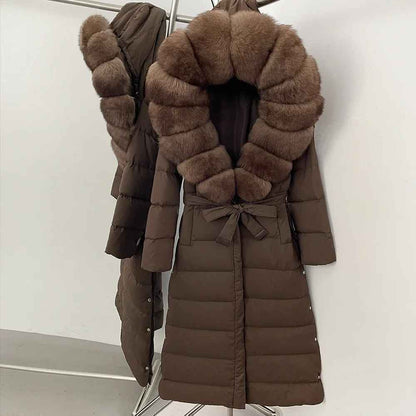 VENTURA JACKET BLACK MAXI