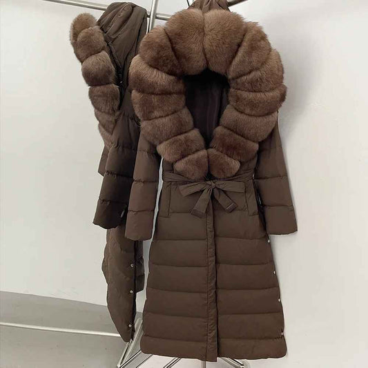 VENTURA JACKET BLACK MAXI