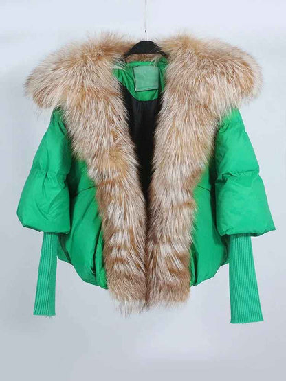 PAULINA JACKET SHORT