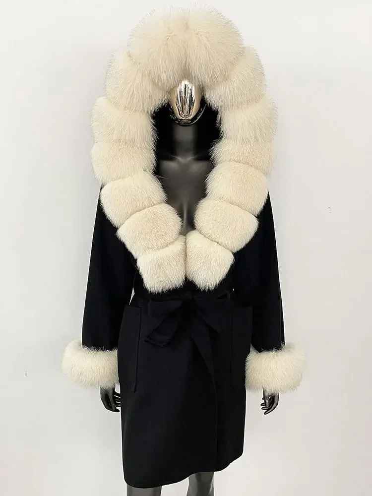 MILA COAT WHITE