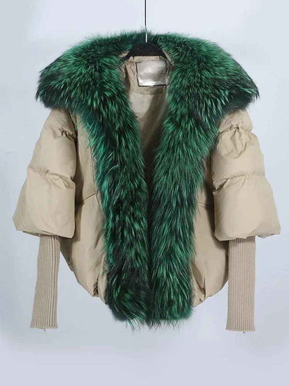 PAULINA JACKET SHORT