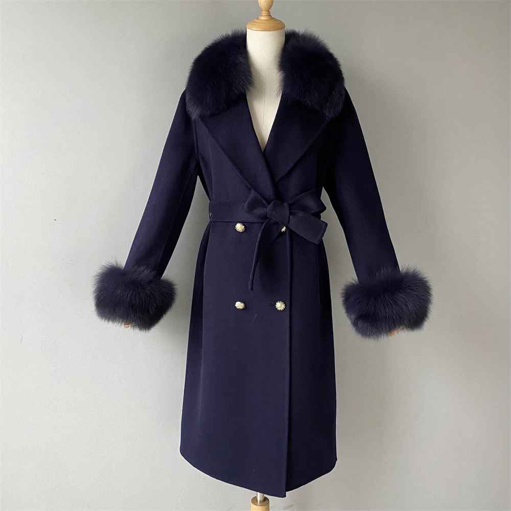 VALERIE COAT BLACK