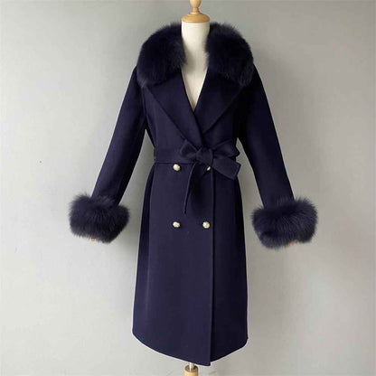 VALERIE COAT BLACK