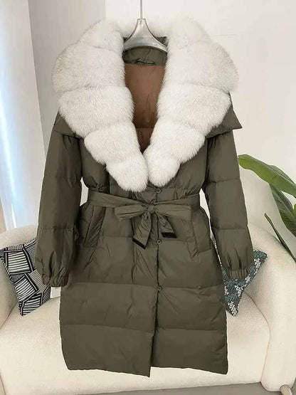 JESS JACKET GREEN