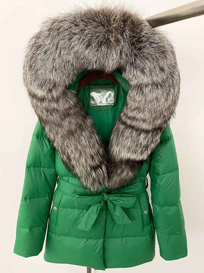 HAVANA JACKET SHORT BLACK