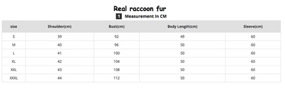FUR JACKET från NordicFurs – lyxig vinterjacka med pälskrage