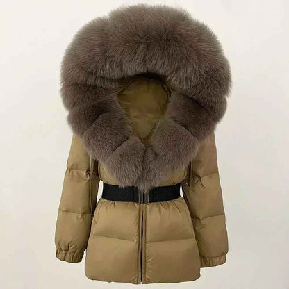 DANYA JACKET SHORT BLACK