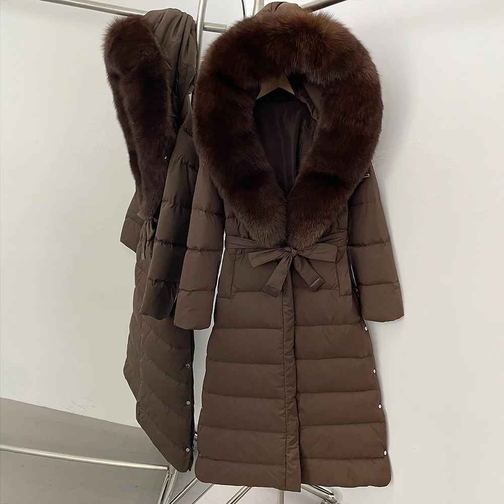 VENTURA JACKET BLACK MAXI