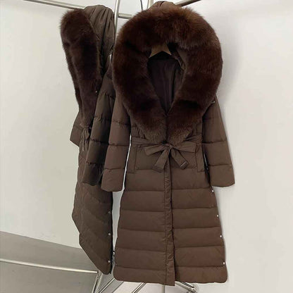 VENTURA JACKET BLACK MAXI