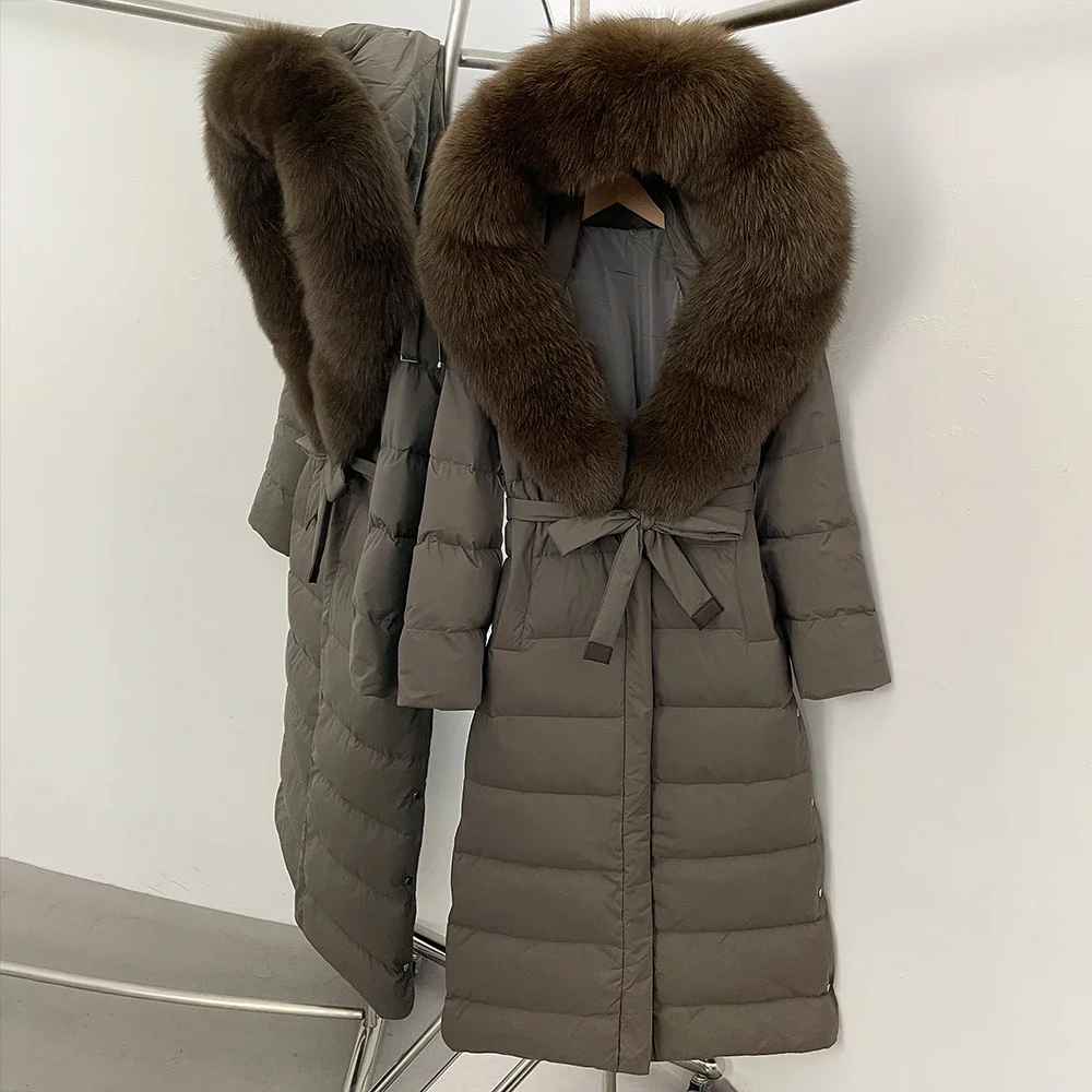 VENTURA JACKET BLACK MAXI