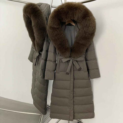 VENTURA JACKET BLACK MAXI