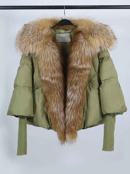 PAULINA JACKET SHORT