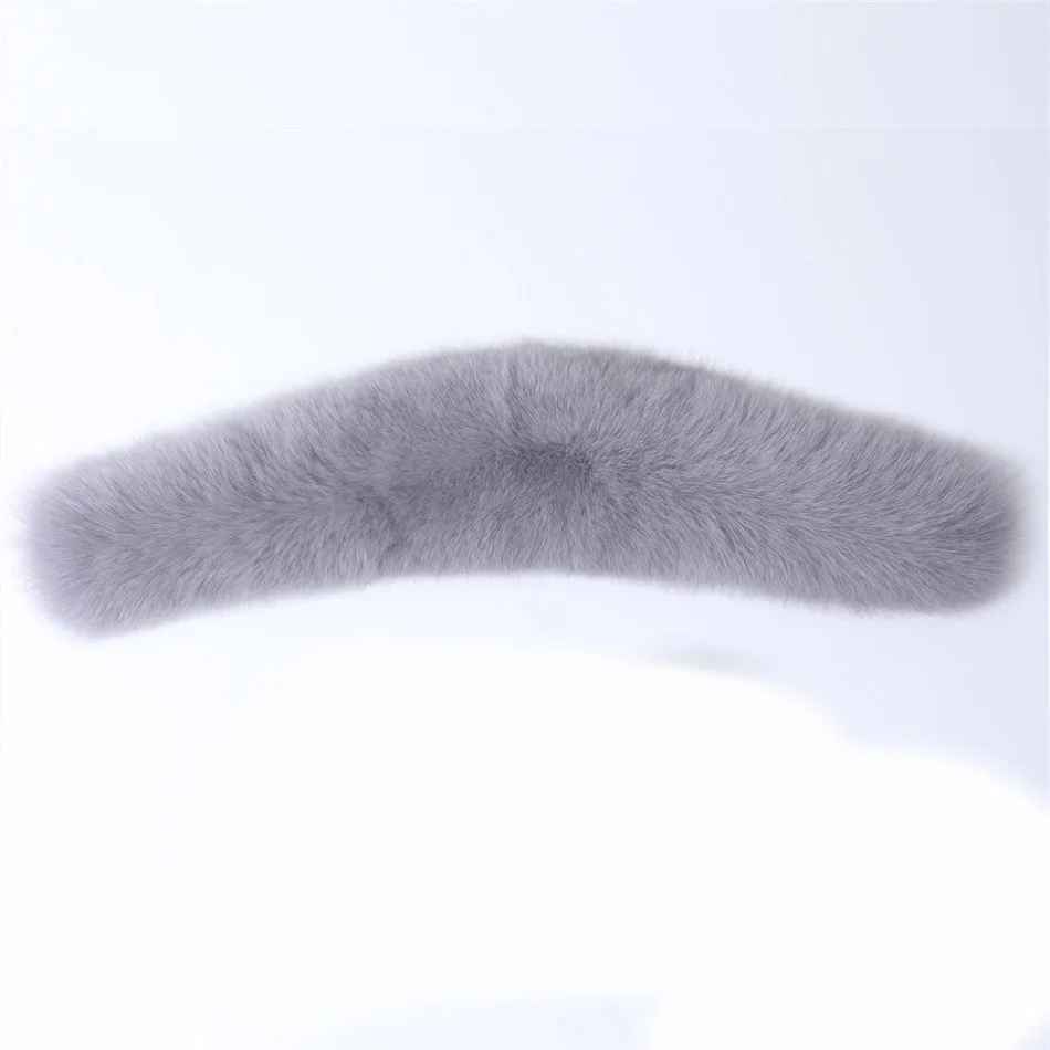 PÄLSKRAGE MÖRKBRUN