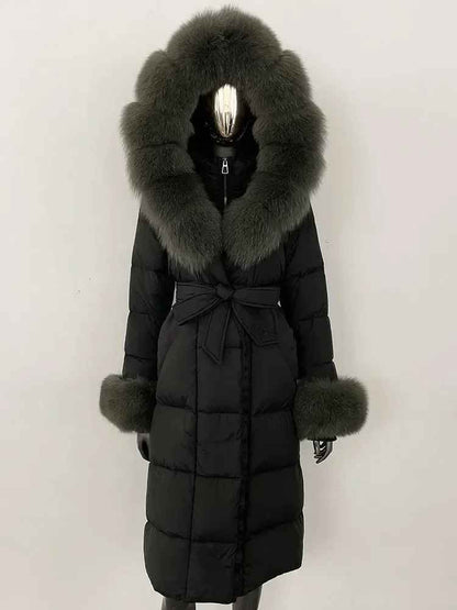 LANA JACKET ALL KHAKI