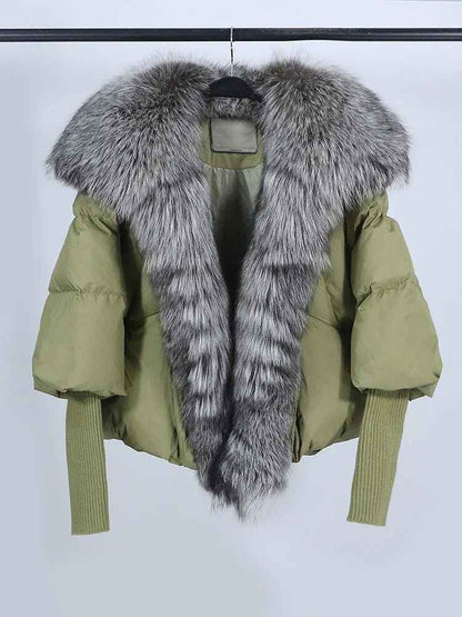 PAULINA JACKET SHORT