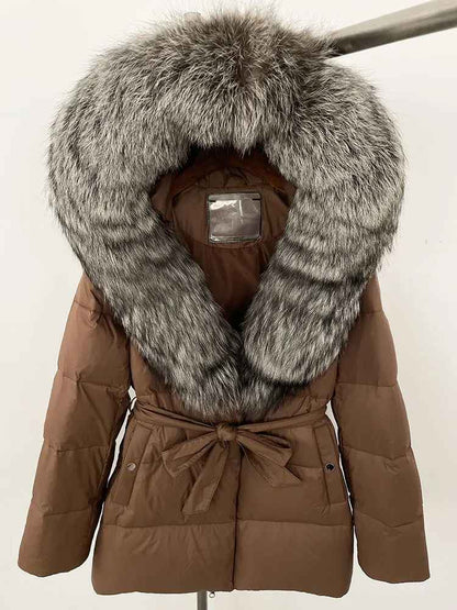 HAVANA JACKET SHORT BLACK