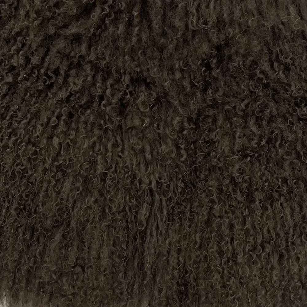 CANNES SHEARLING JACKET SHORT