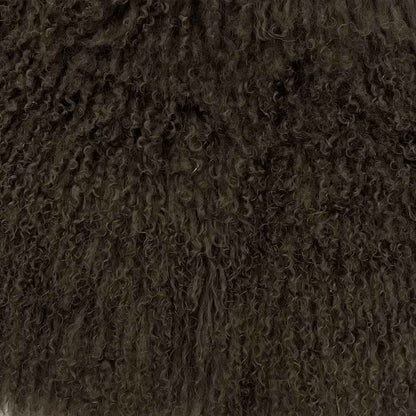 CANNES SHEARLING JACKET SHORT