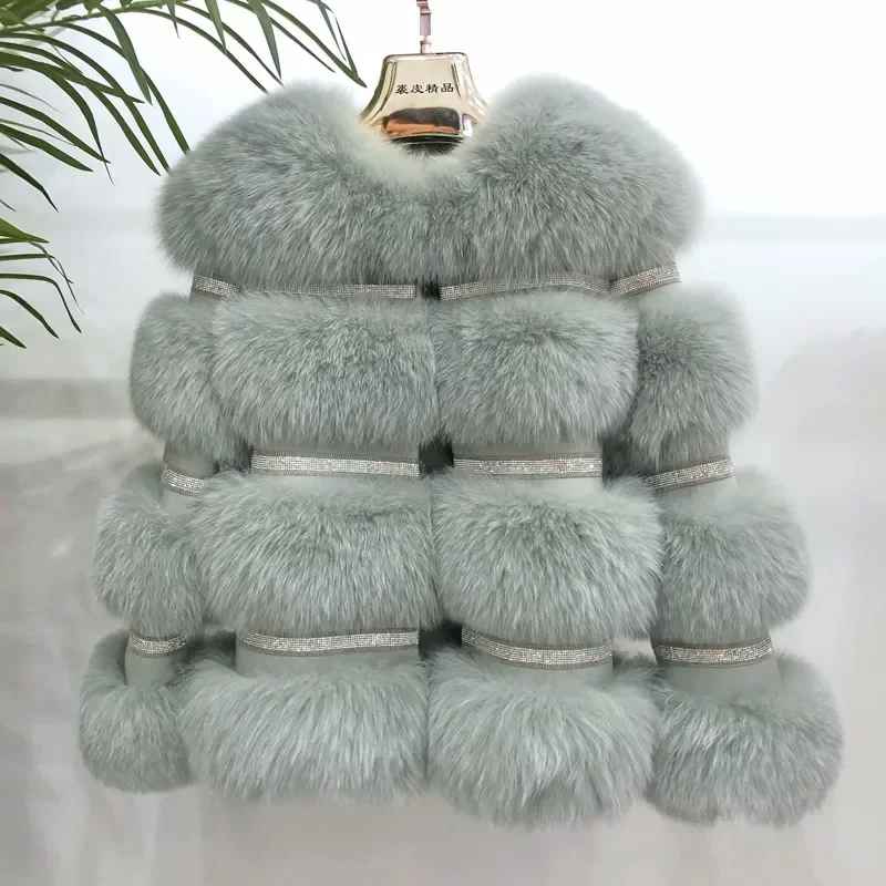 LUXE FUR JACKET