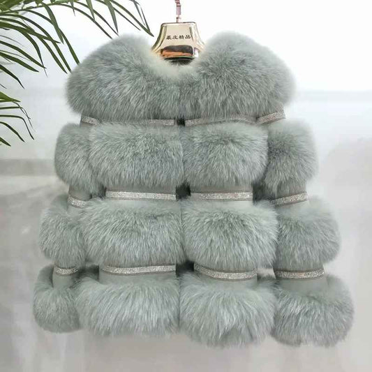 LUXE FUR JACKET