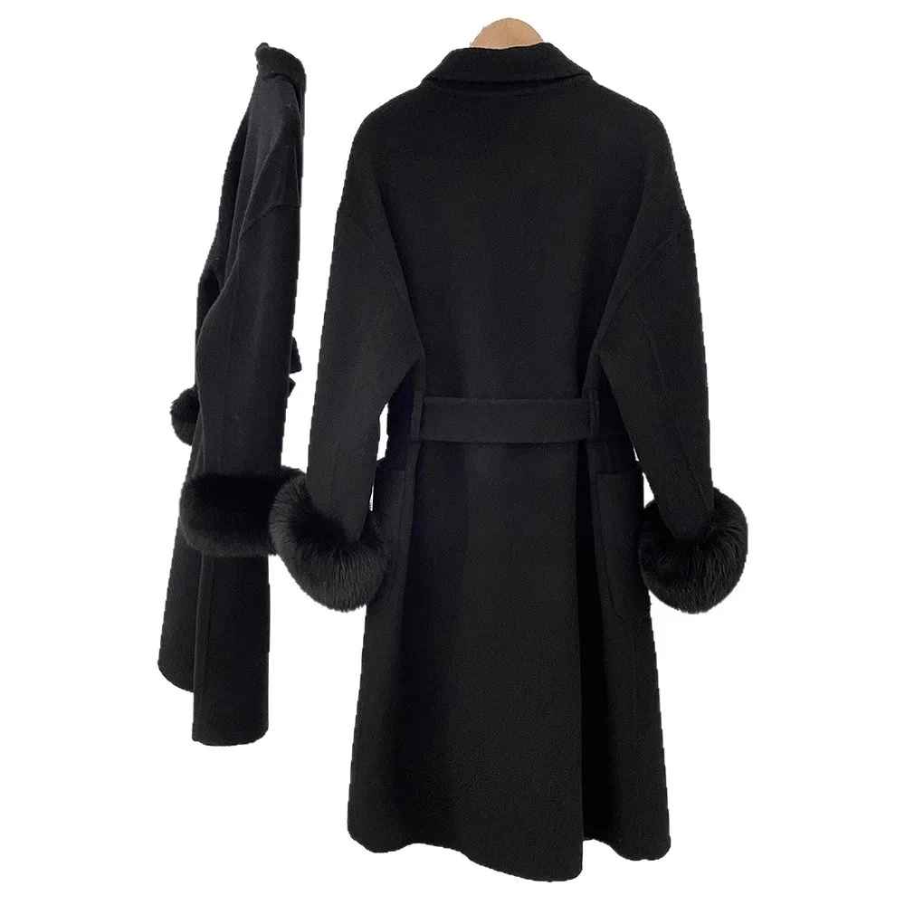 VICTORIA COAT OFFWHITE