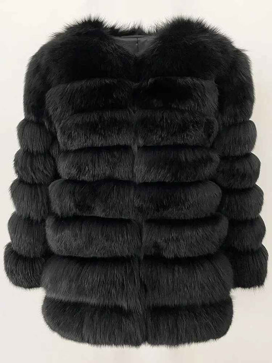 DELHI FUR JACKET