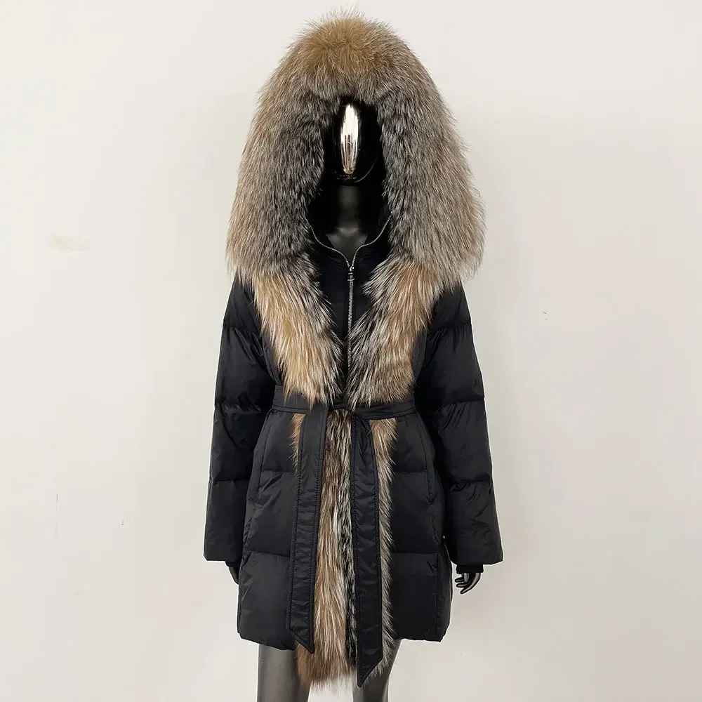 NESSA JACKET FULL BLACK