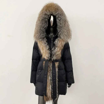 NESSA JACKET FULL BLACK