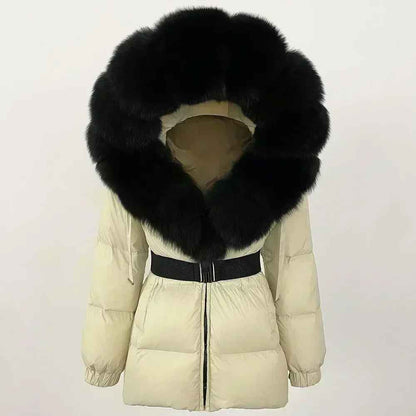 DANYA JACKET SHORT BLACK