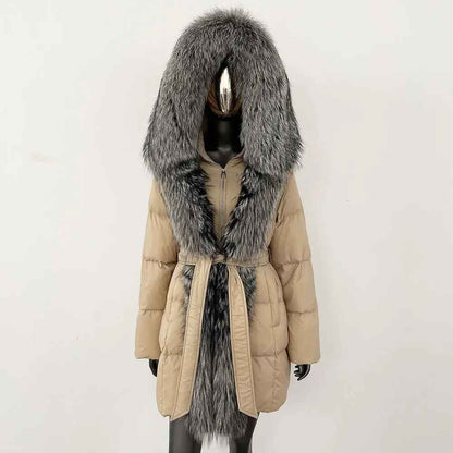 NESSA JACKET FULL BLACK